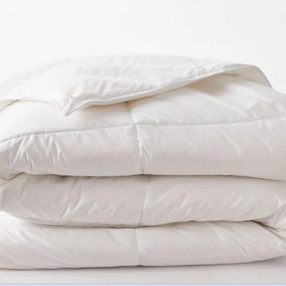 The Company Store Legends Hotel Luxury Goose Down Comforter+Bonus … - Picture 3 of 8